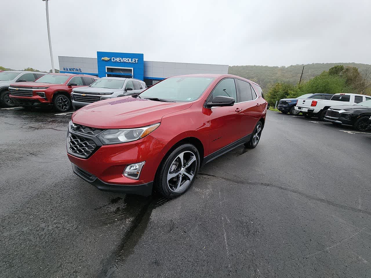 2020 Chevrolet Equinox LT
