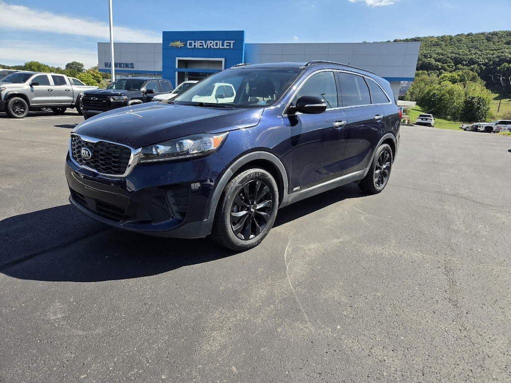 Used 2020 Kia Sorento 3.3L S SUV