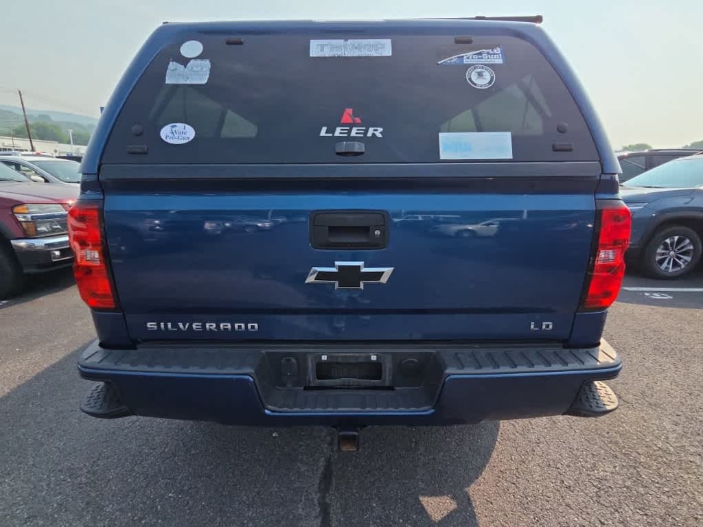 Used 2019 Chevrolet Silverado LD LT Truck