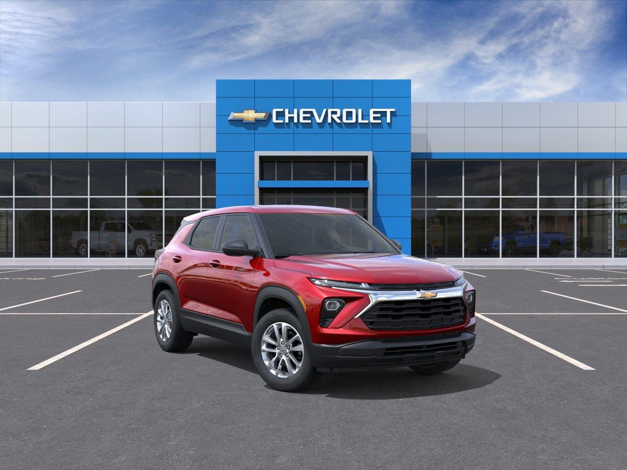  Chevrolet Trailblazer