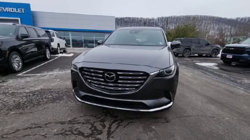 Used 2023 Mazda CX-9 Signature SUV