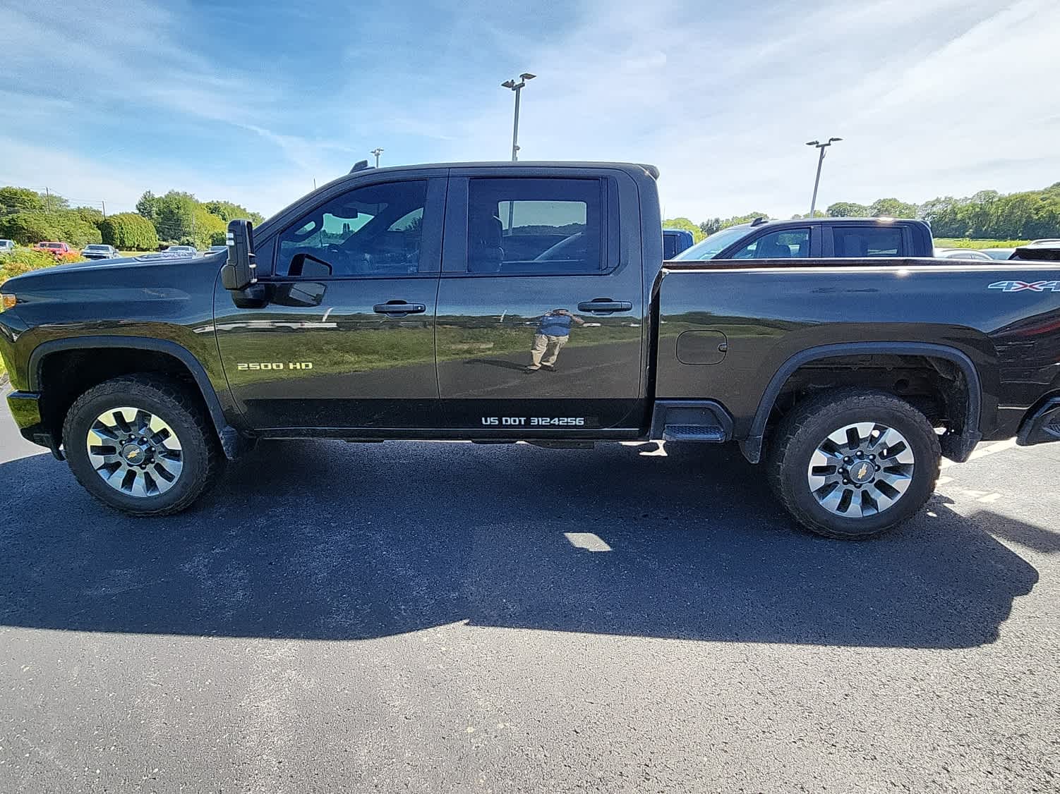 2023 Chevrolet Silverado 2500 HD Custom