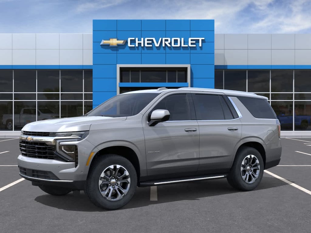 New 2026 Chevrolet Tahoe LS SUV