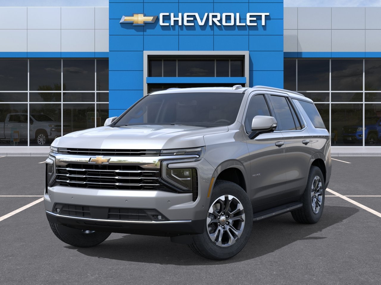 2026 Chevrolet Tahoe LT - Photo 29