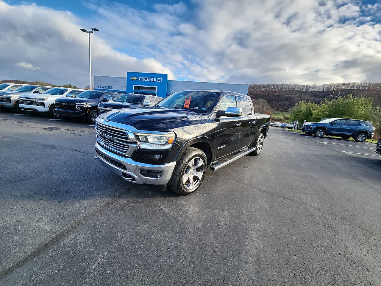 2019 RAM Ram 1500 Pickup Laramie's photo