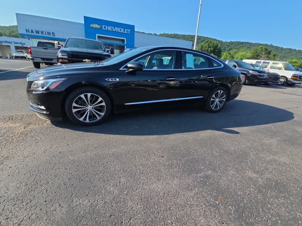 Used 2017 Buick Lacrosse Premium Car