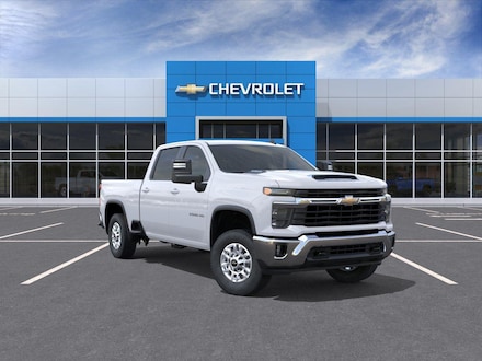 2026 Chevrolet Silverado 2500 HD LT Truck