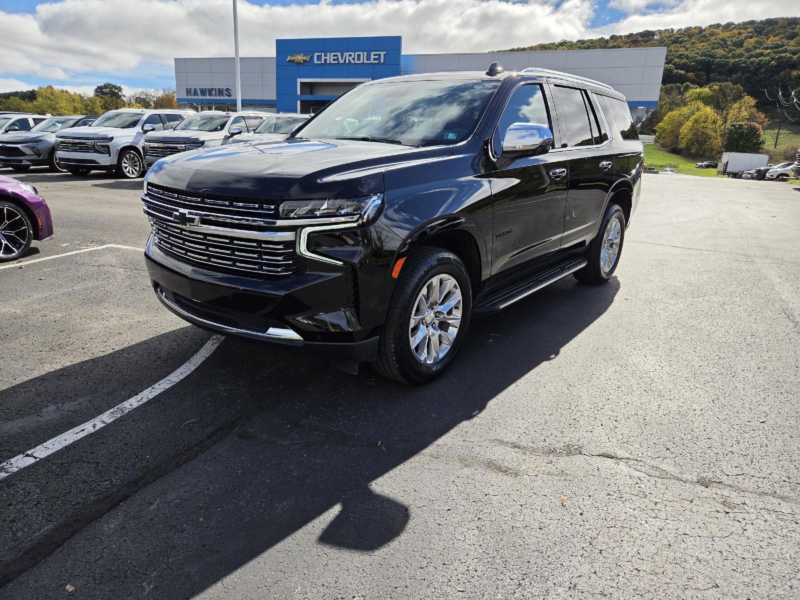 2024 Chevrolet Tahoe SUV 