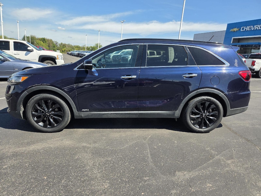 Used 2020 Kia Sorento 3.3L S SUV