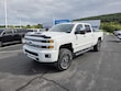  Chevrolet Silverado 2500 HD