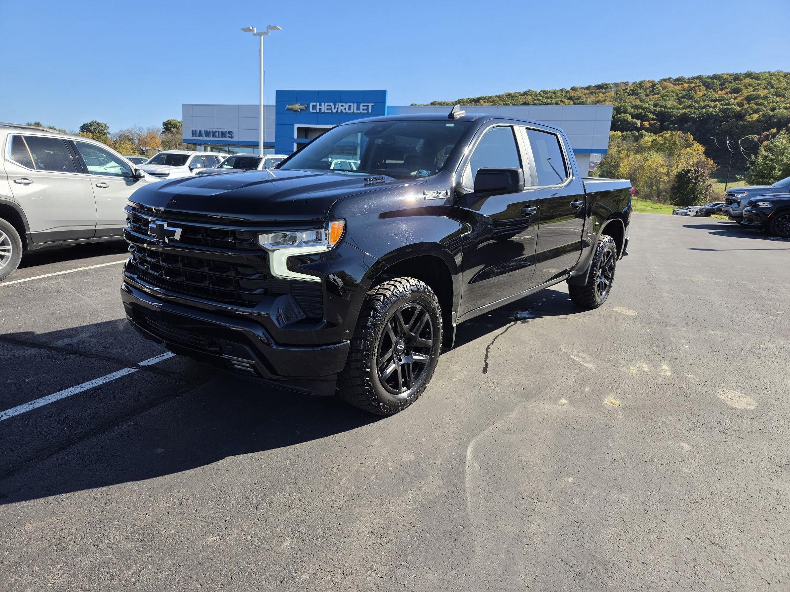 2023 Chevrolet Silverado 1500 Truck 