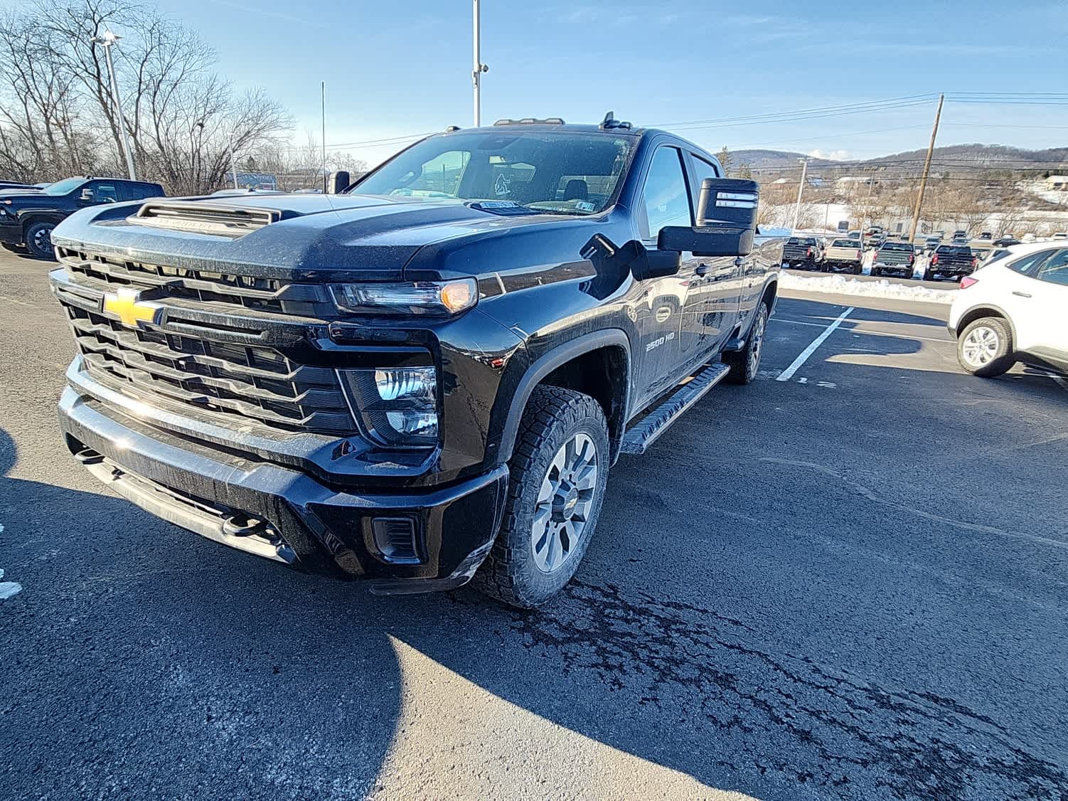 2024 Chevrolet Silverado 2500 HD Truck 
