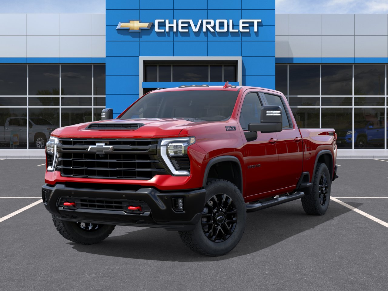 2026 Chevrolet Silverado 2500 HD LTZ - Photo 30