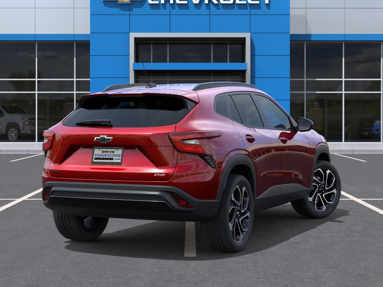 2026 Chevrolet Trax RS - Photo 28