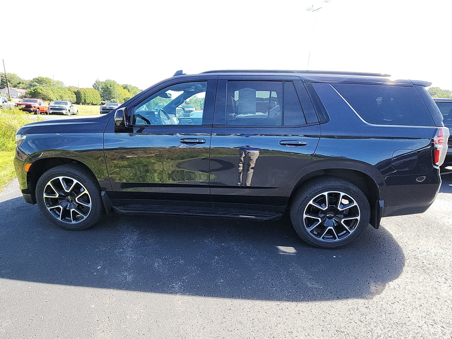 2022 Chevrolet Tahoe SUV 