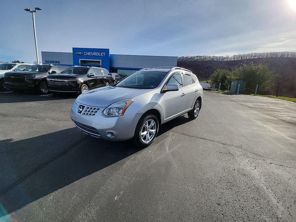 Used 2010 Nissan Rogue SL