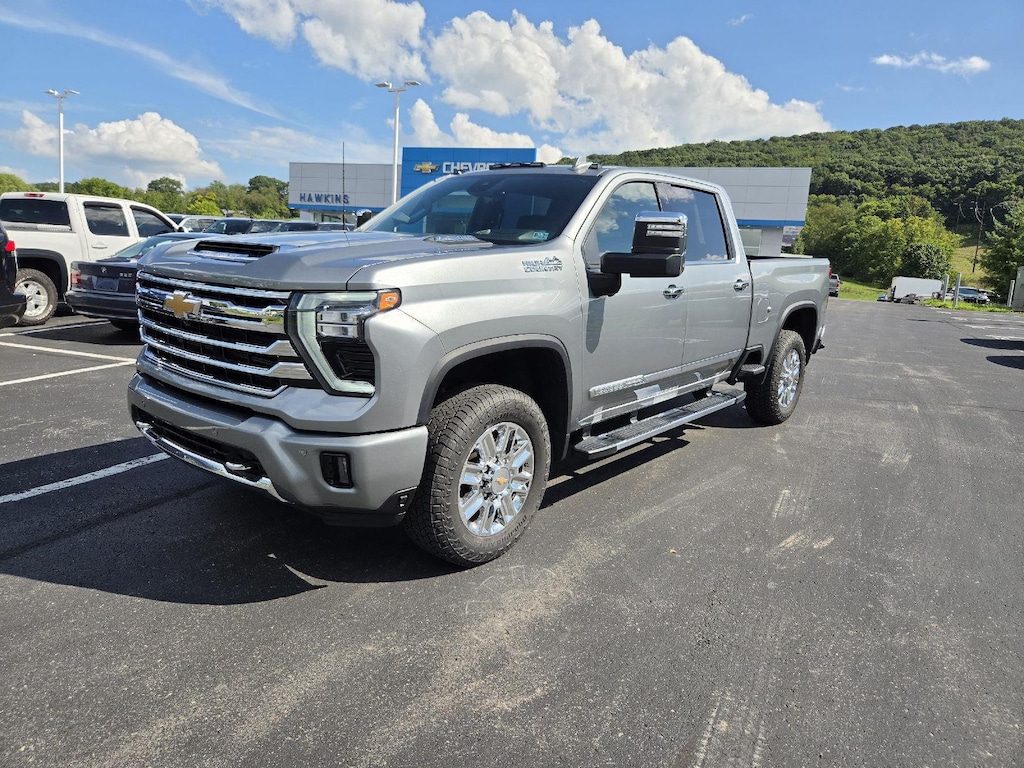 Used 2024 Chevrolet Silverado 2500 HD High Country Truck