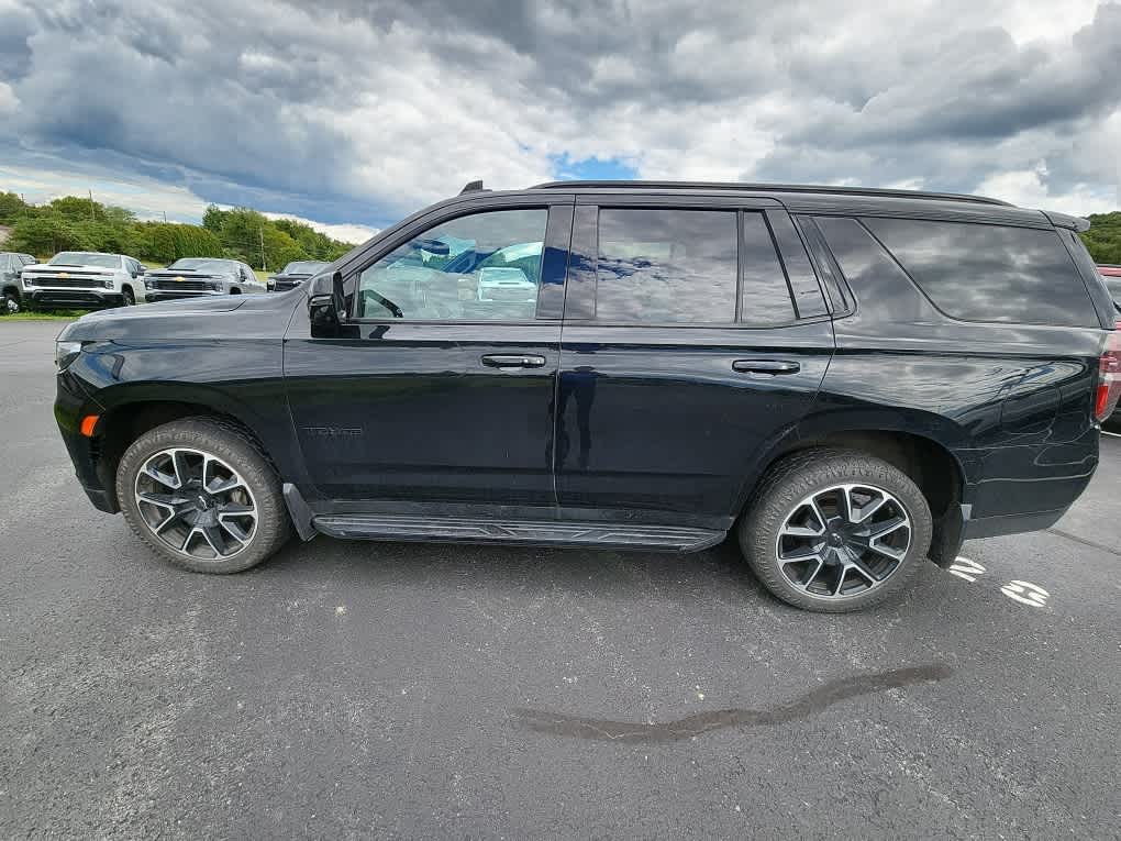 2022 Chevrolet Tahoe SUV 