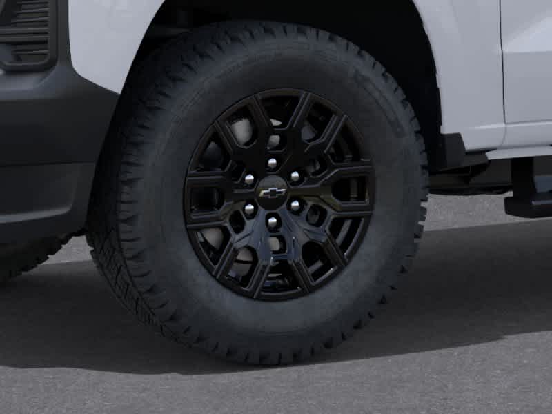 2026 Chevrolet Colorado Work Truck - Photo 9