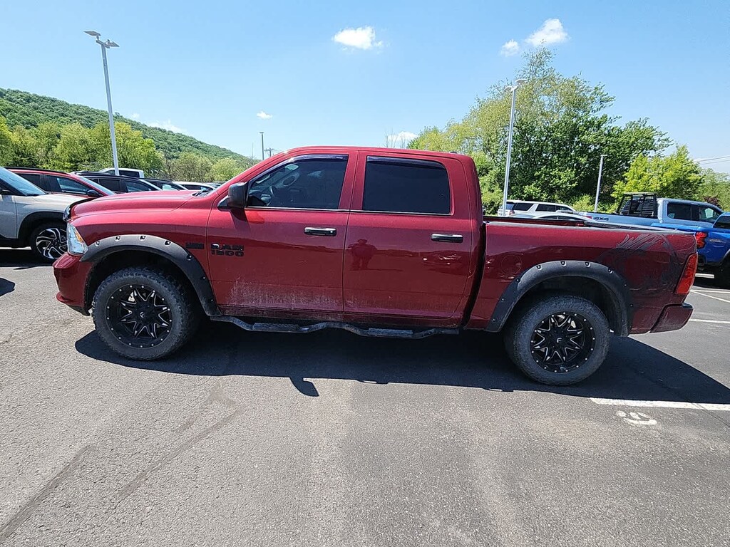 Used 2015 Ram 1500 Express