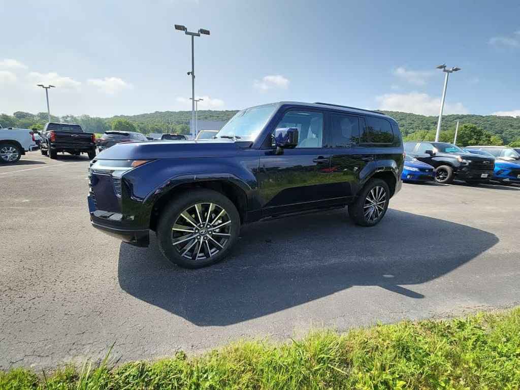 Used 2024 Lexus GX 550 Luxury+ SUV