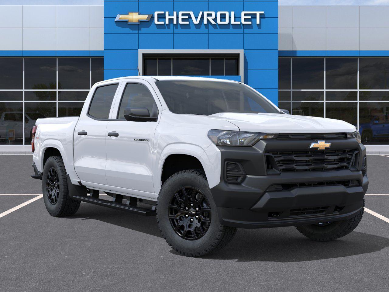 2026 Chevrolet Colorado Work Truck - Photo 7