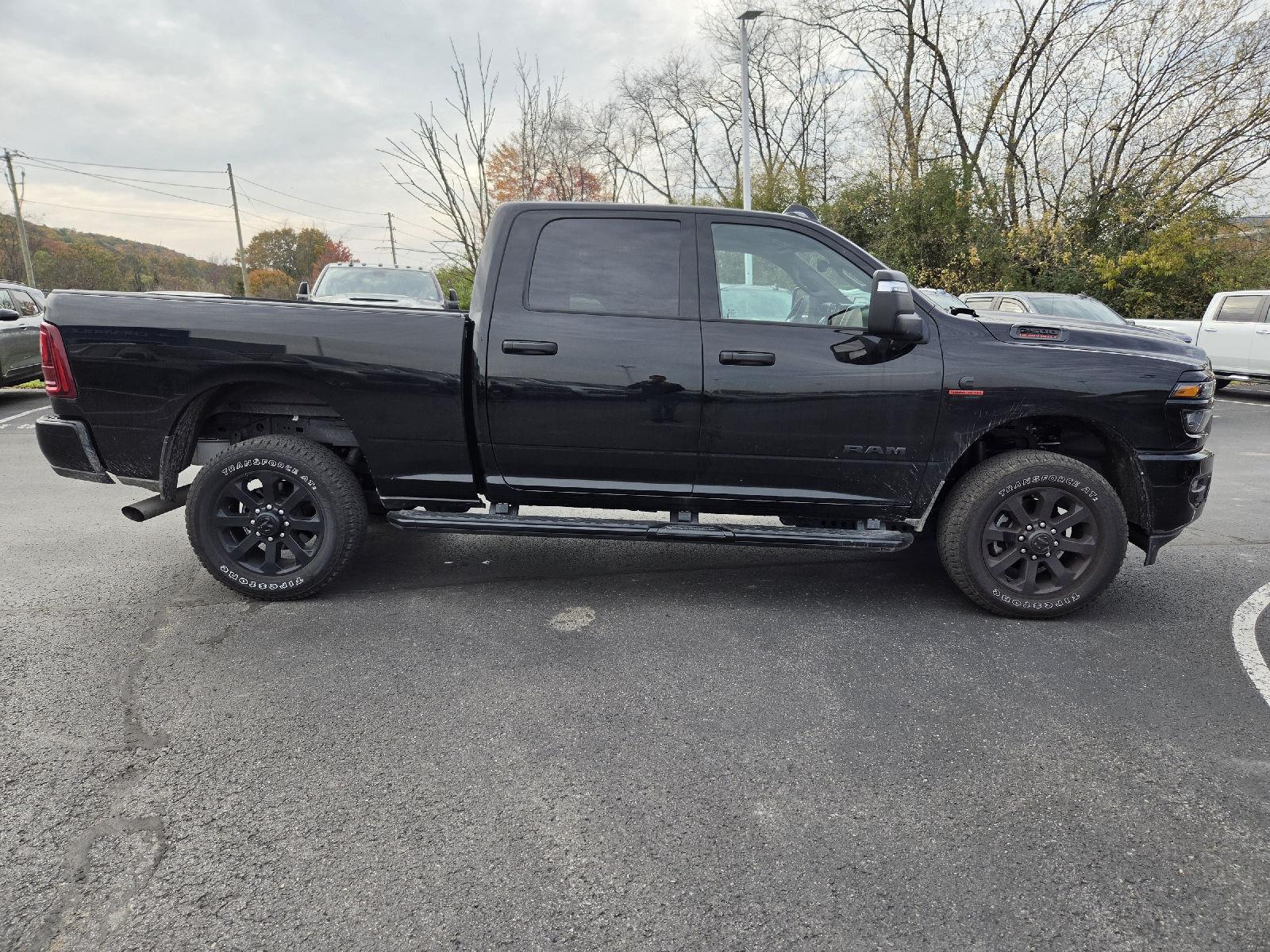Used 2026 Ram 2500 Big Horn