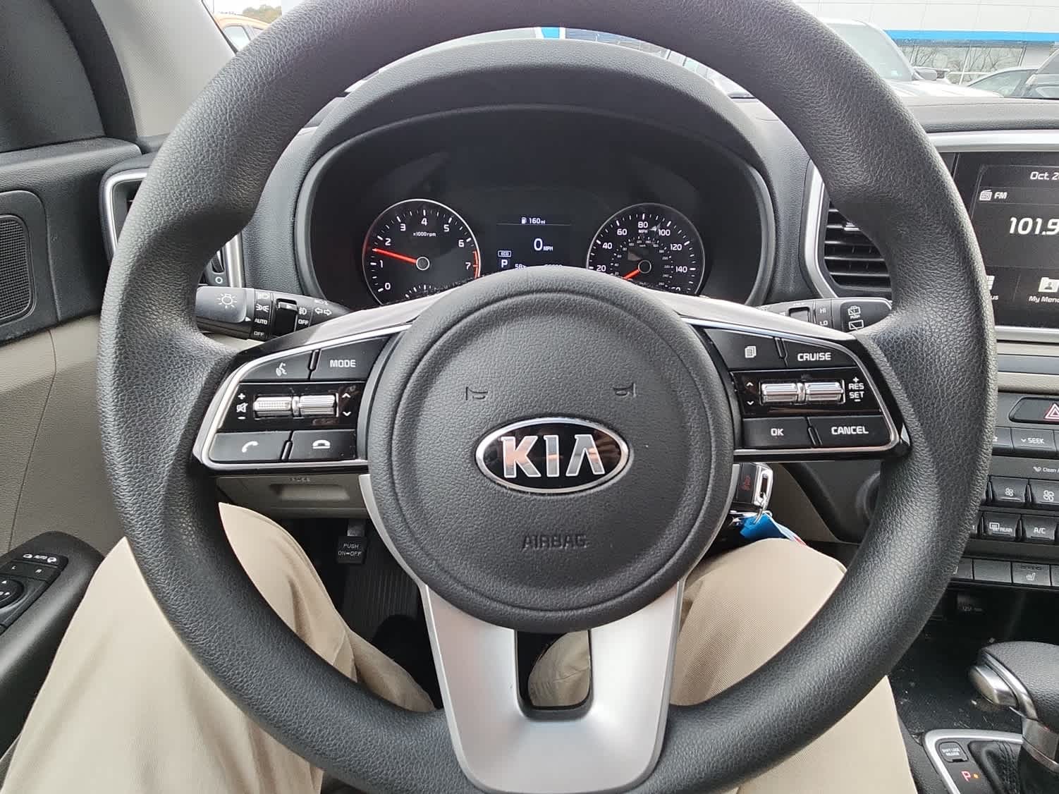 2020 Kia Sportage LX