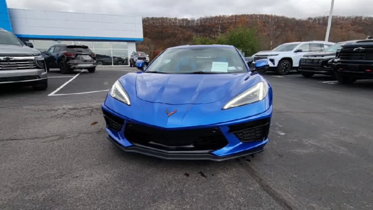 2021 Chevrolet Corvette Stingray 3LT photo 4