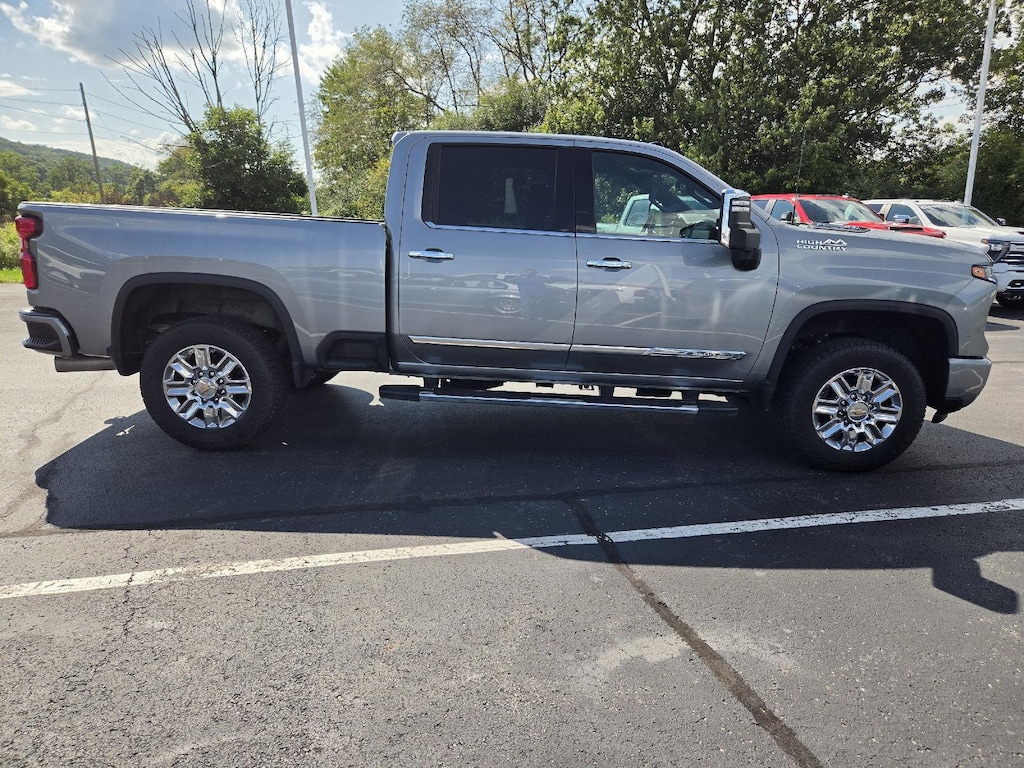 Used 2024 Chevrolet Silverado 2500 HD High Country Truck