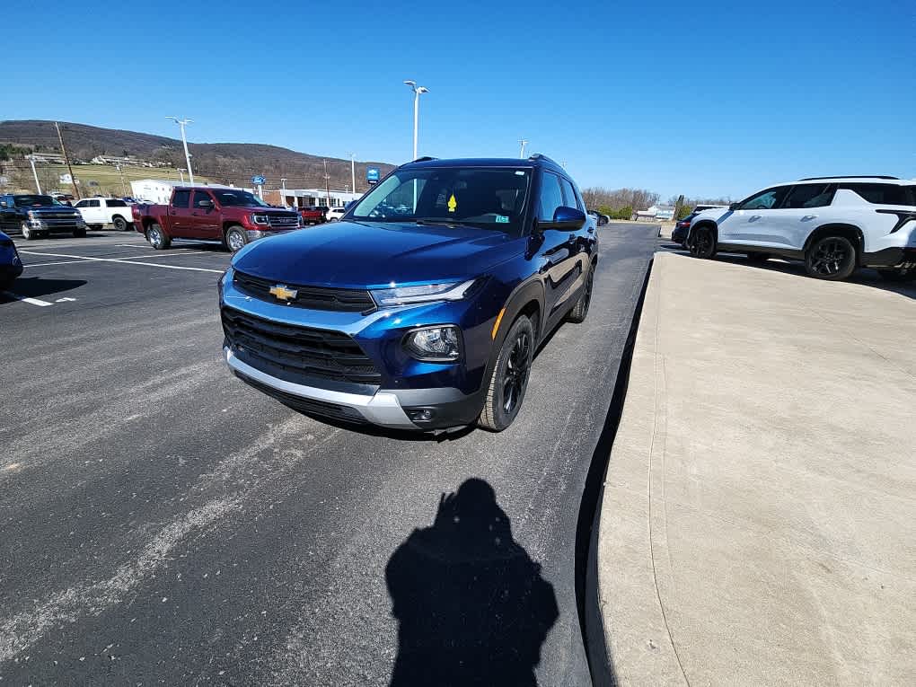 2023 Chevrolet TrailBlazer LT