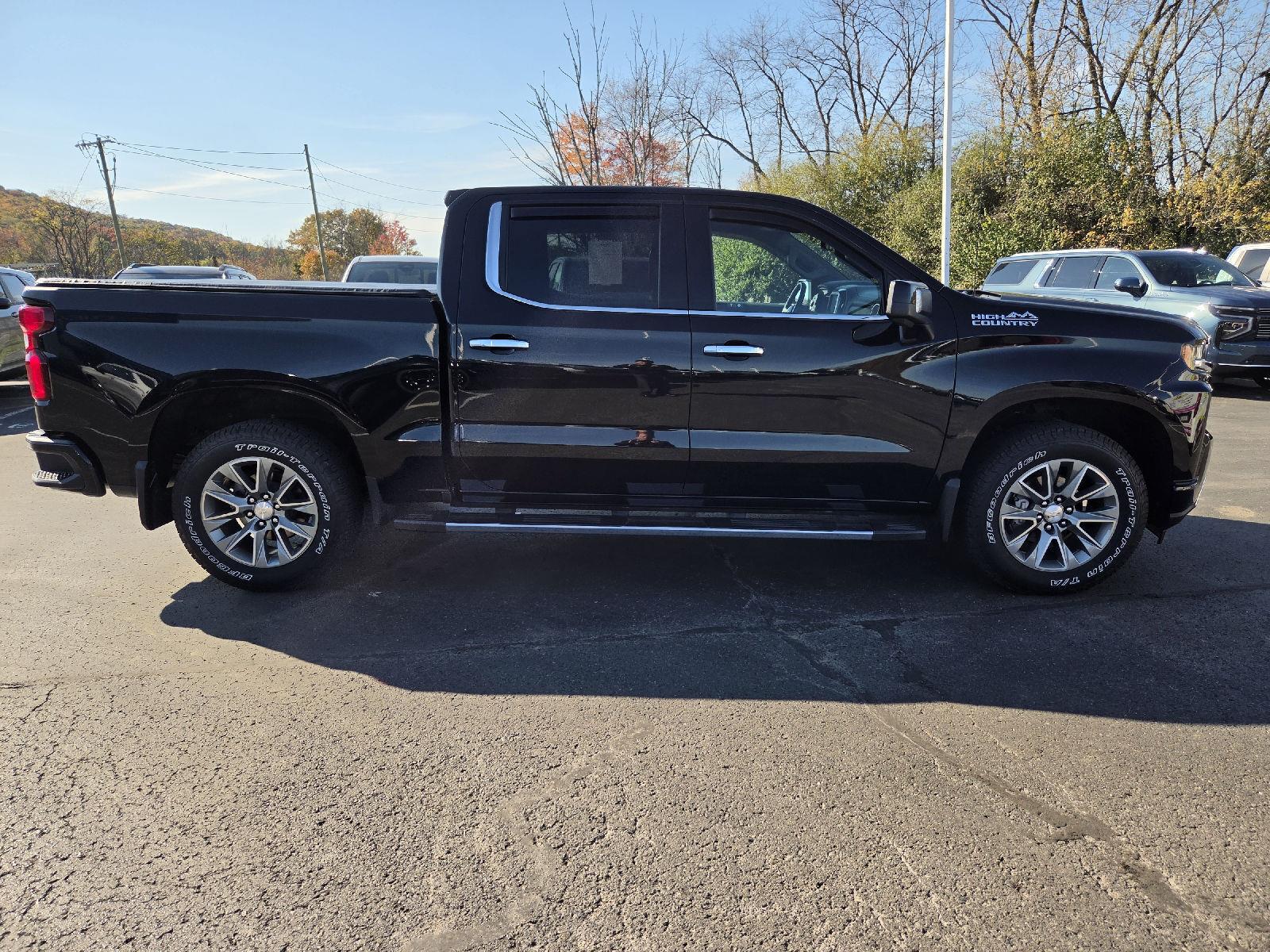 Used 2020 Chevrolet Silverado 1500 High Country Truck