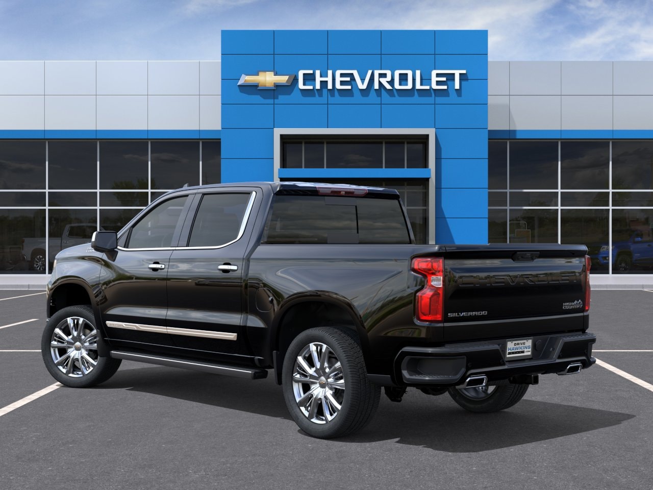 2026 Chevrolet Silverado 1500 High Country - Photo 27