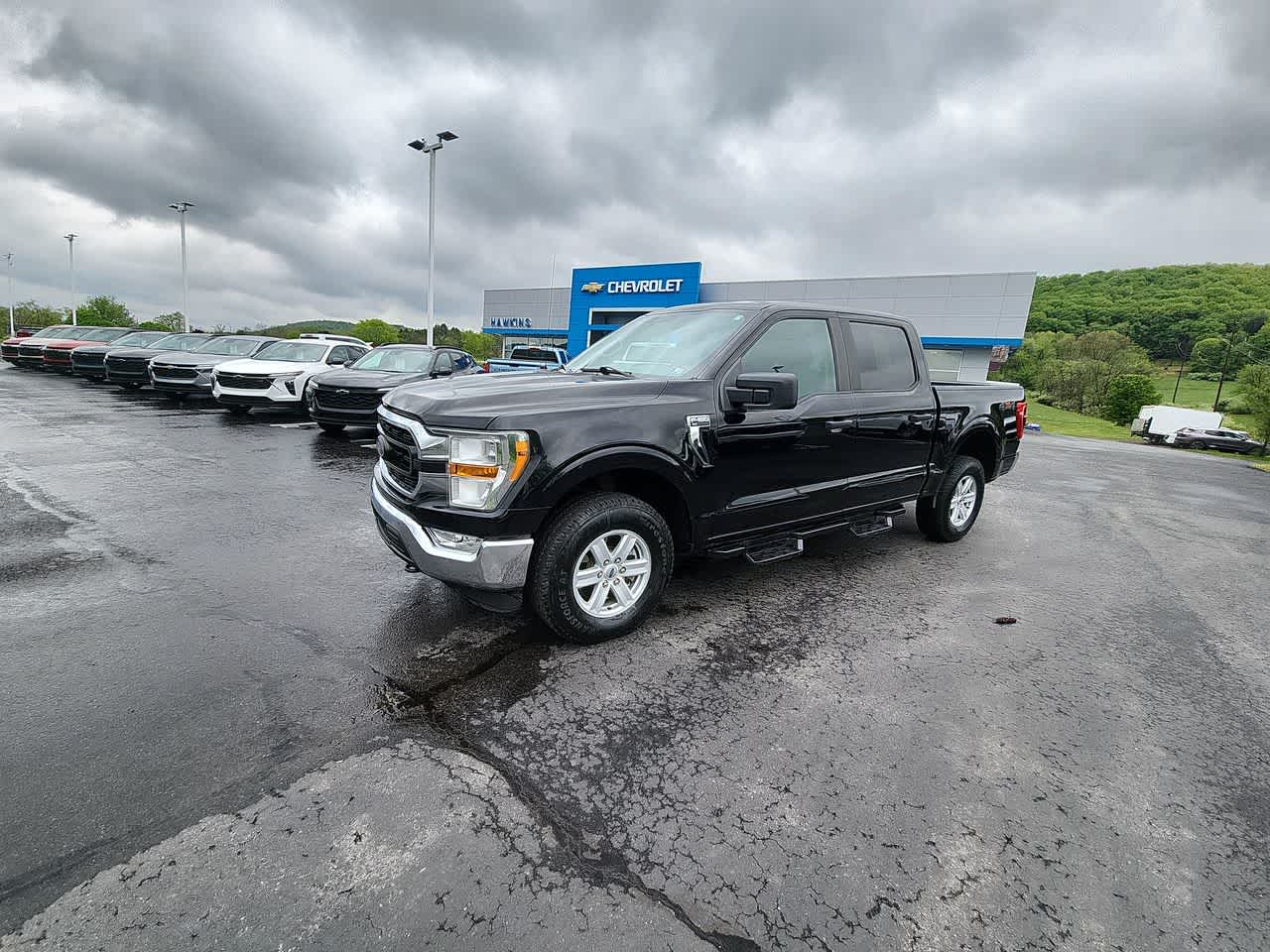 2021 Ford F-150 XLT 4x4 SuperCrew 5-1/2 Box's photo