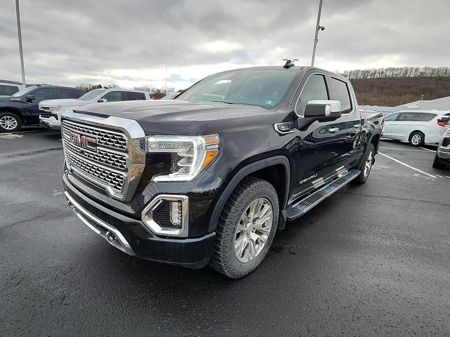 2021 GMC Sierra 1500 Denali Denali's photo