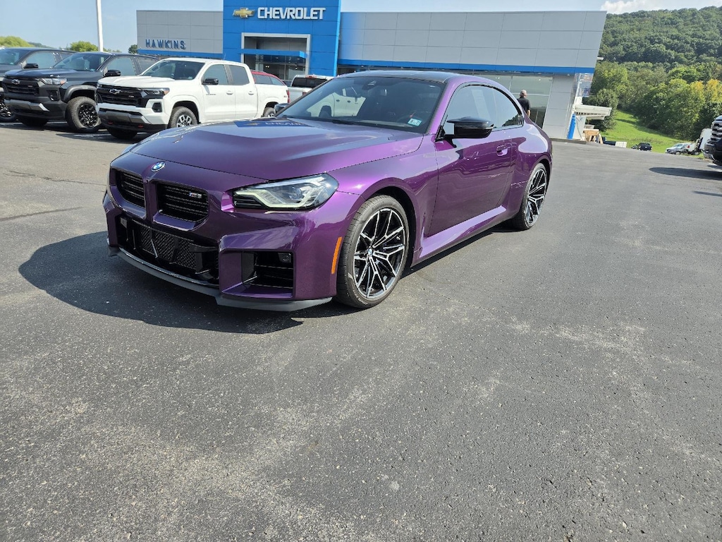 Used 2025 BMW M2 Coupe