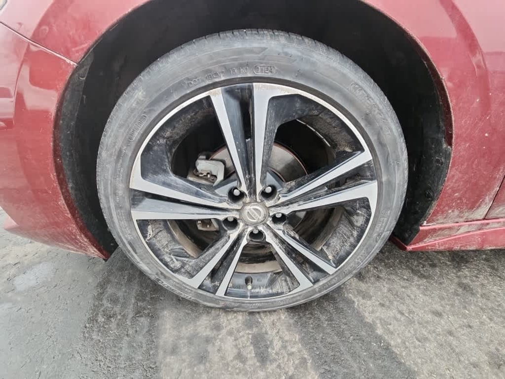 Used 2022 Nissan Sentra SR Xtronic CVT Sedan