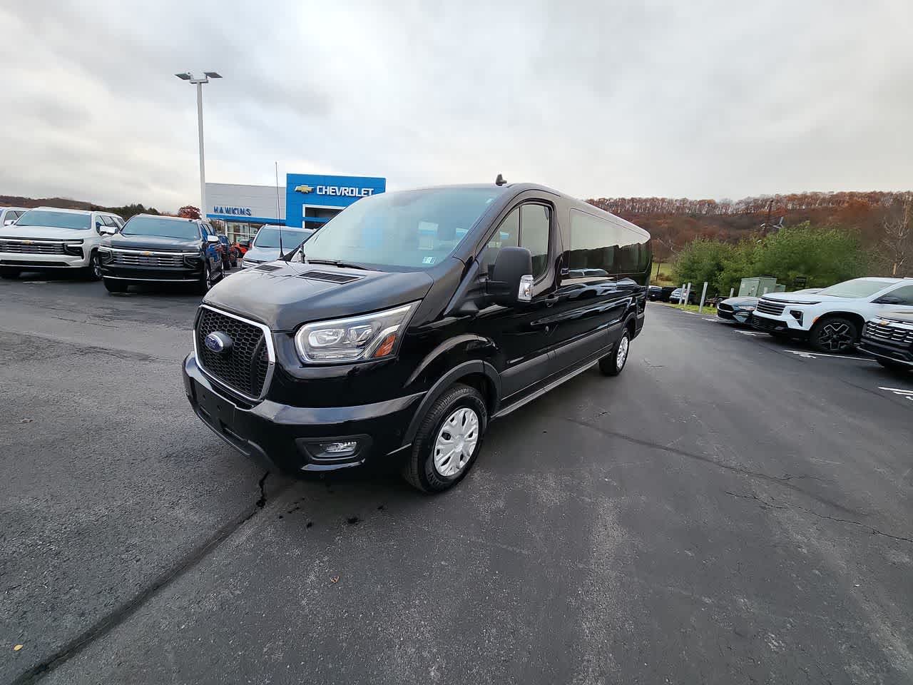 2023 Ford Transit Passenger Van XL's photo