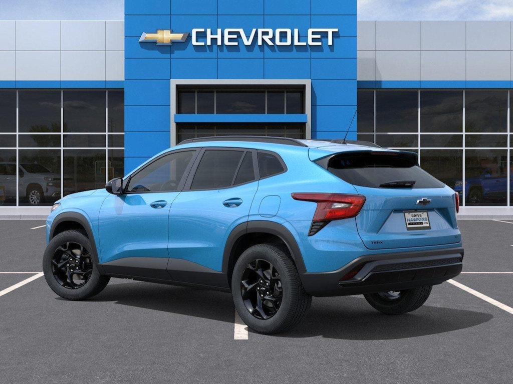 New 2026 Chevrolet Trax LT SUV