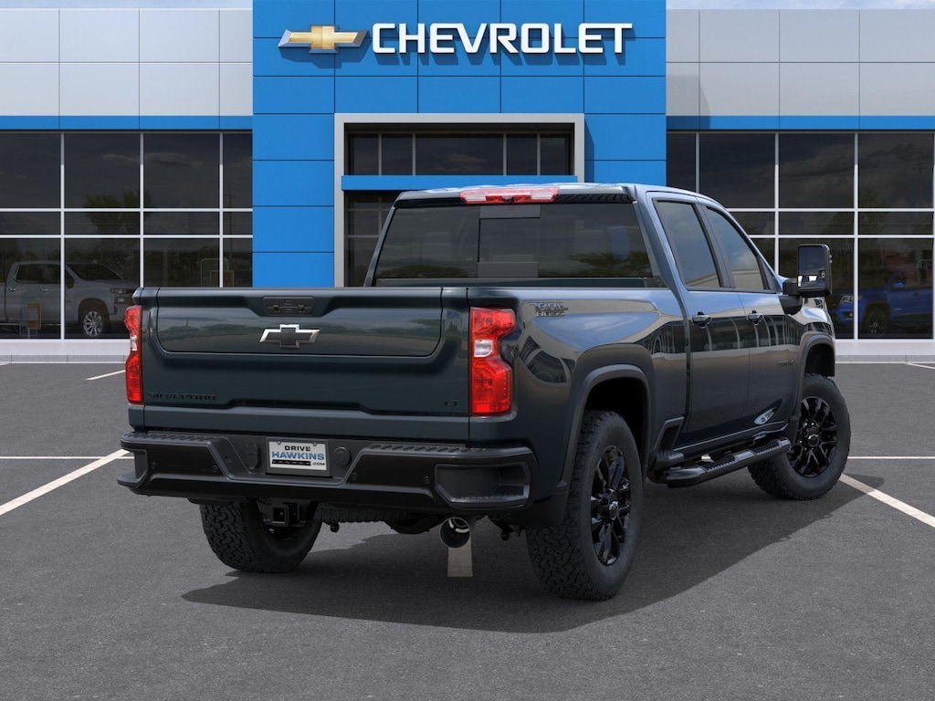 New 2026 Chevrolet Silverado 3500 HD LT Truck