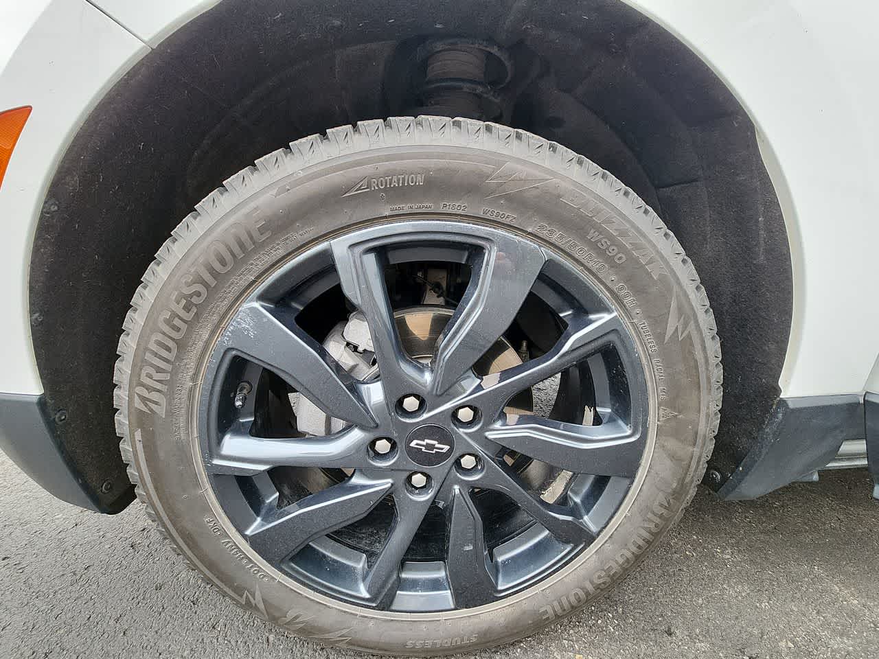 2022 Chevrolet Equinox RS - Photo 32