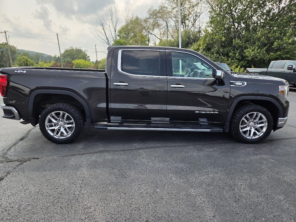 Used 2021 GMC Sierra 1500 SLT Truck
