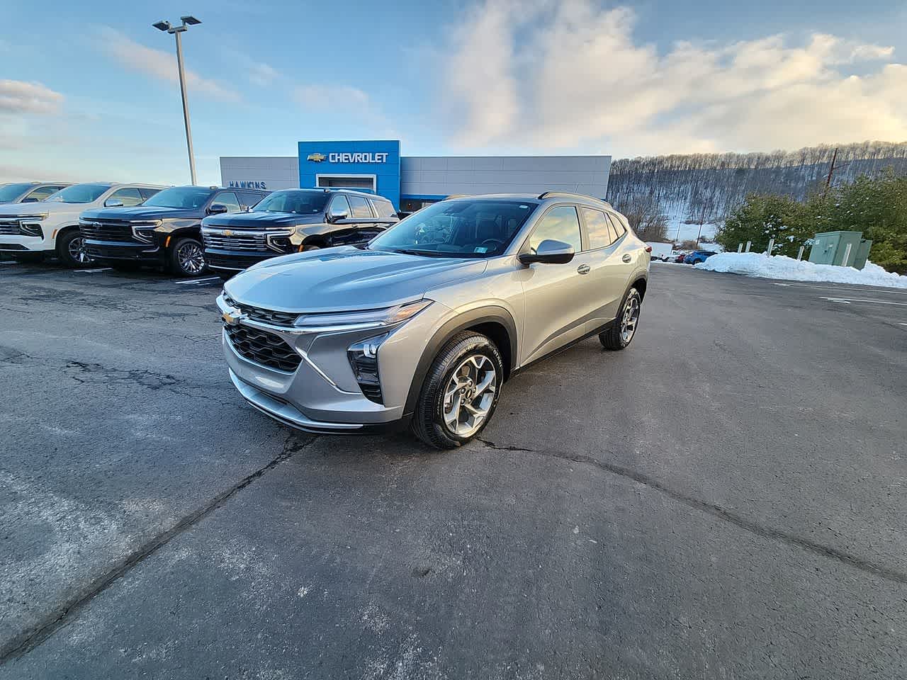 2024 Chevrolet Trax LT's photo