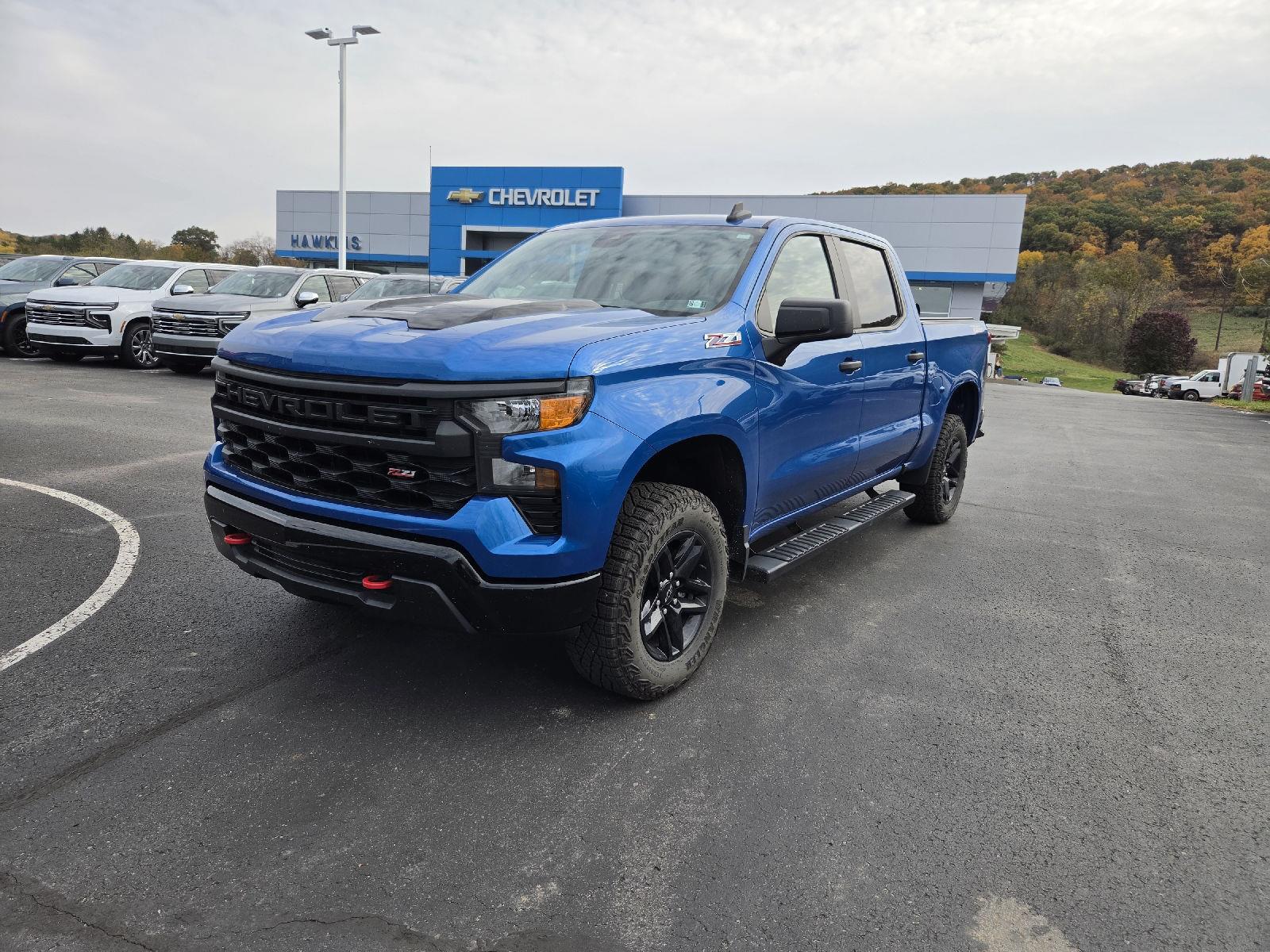  Chevrolet Silverado 1500