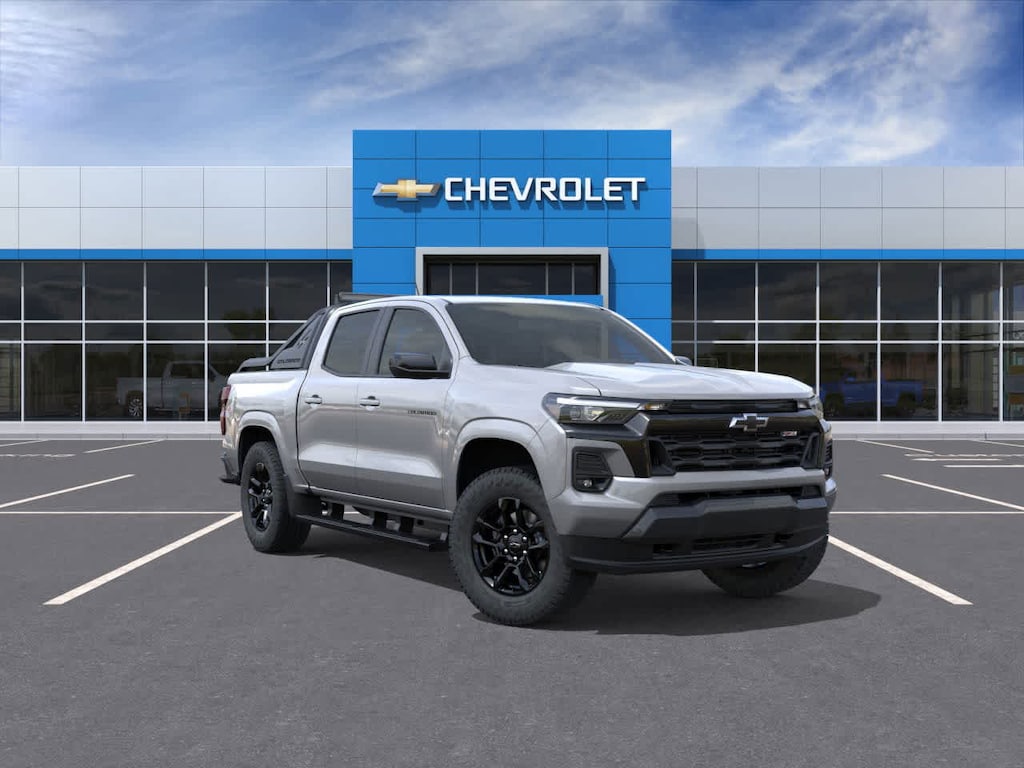 New 2025 Chevrolet Colorado Z71 Truck