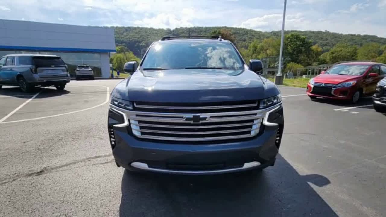 2021 Chevrolet Tahoe High Country photo 3