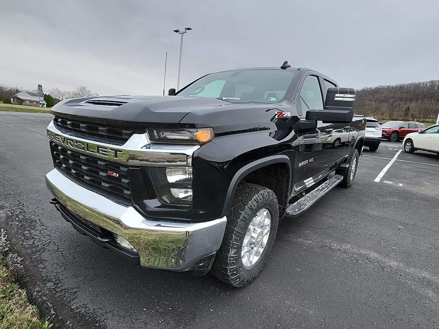 2022 Chevrolet Silverado 2500 HD Truck 
