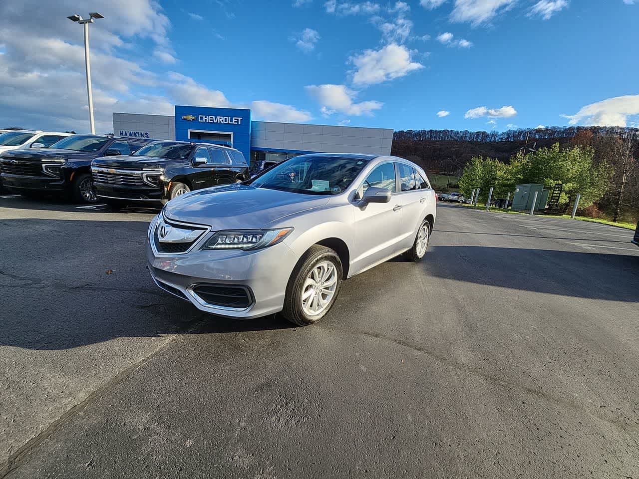 2016 Acura RDX Base's photo