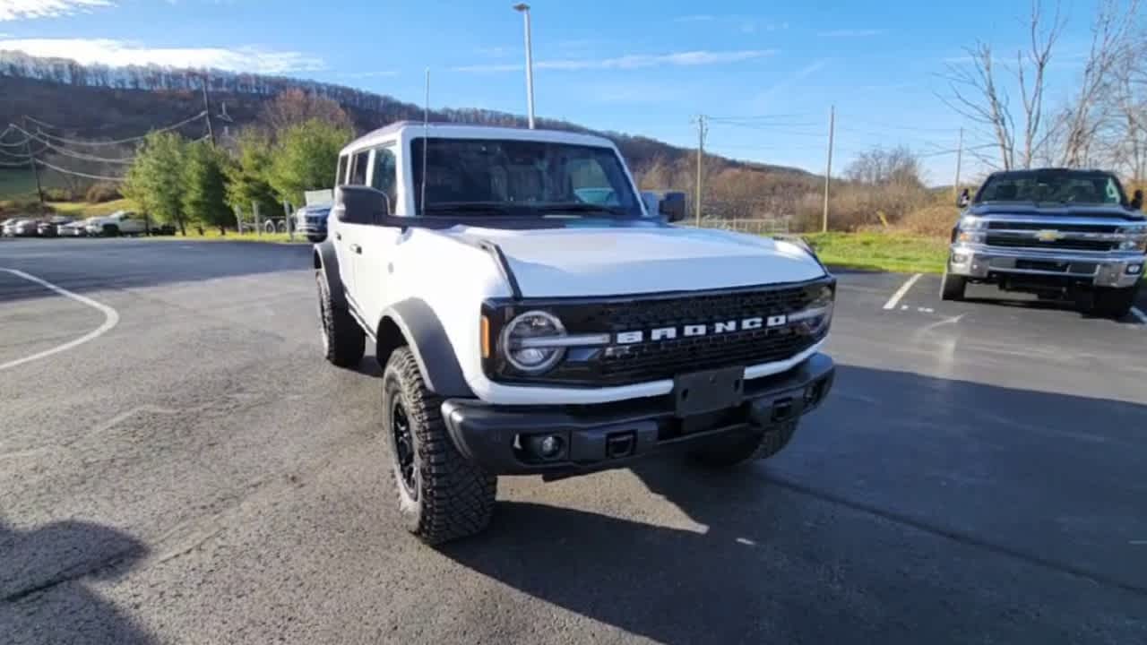 2023 Ford Bronco Base Big Bend Black Diamond Outer Banks Badlands Wildtrak Everglades photo 3