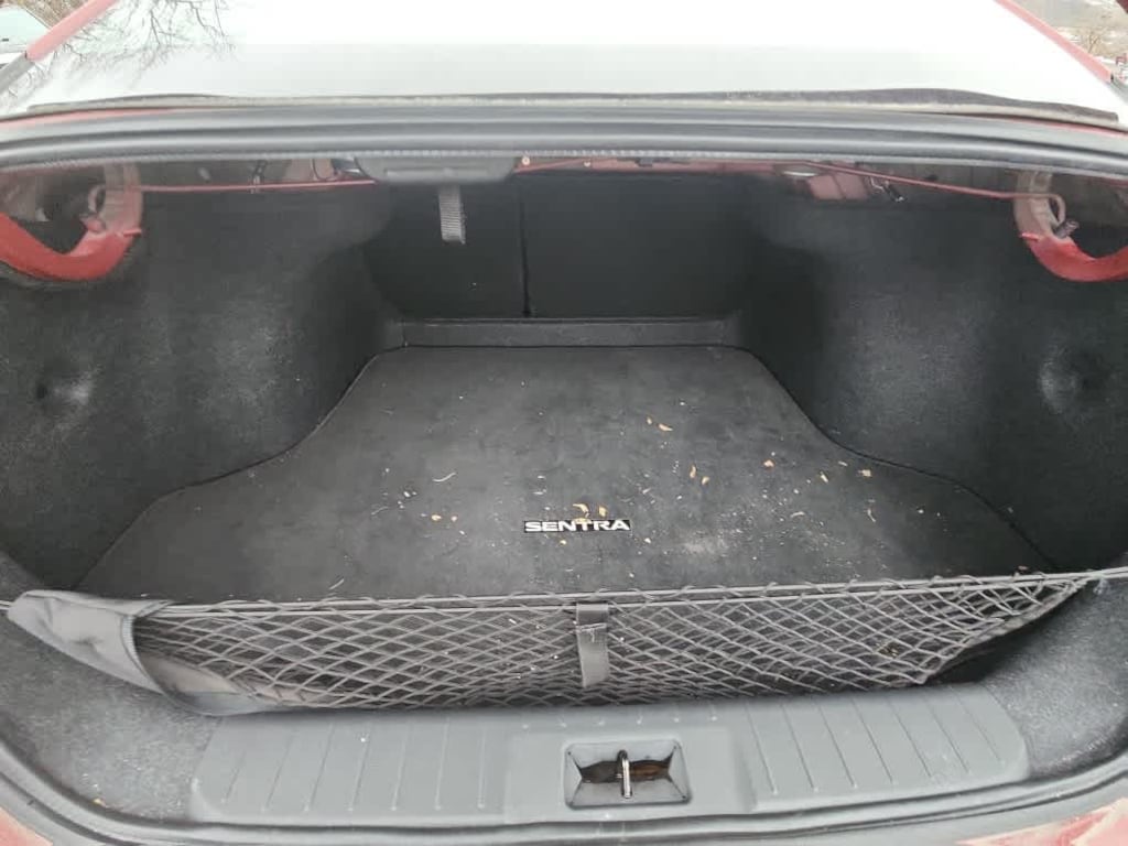 Used 2022 Nissan Sentra SR Xtronic CVT Sedan